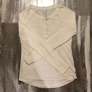 American Eagle long-sleeve tee 🦅✨